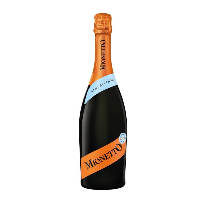 Mionetto Prosecco Sans alcool - 75cl