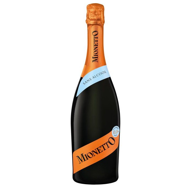 Mionetto Prosecco Sans alcool - 75cl