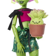Playset beauté - MONSTER HIGH - Venus JHK45 - Poupée - 14 accessoire