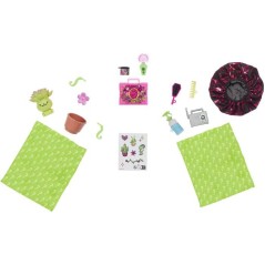 Playset beauté - MONSTER HIGH - Venus JHK45 - Poupée - 14 accessoire