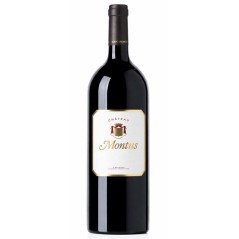 Alain Brumont Château Montus 2018 Madiran - Vin rouge du Sud-Ouest -