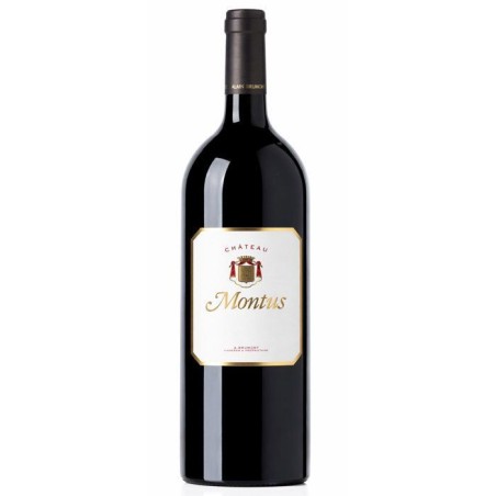 Alain Brumont Château Montus 2018 Madiran - Vin rouge du Sud-Ouest -