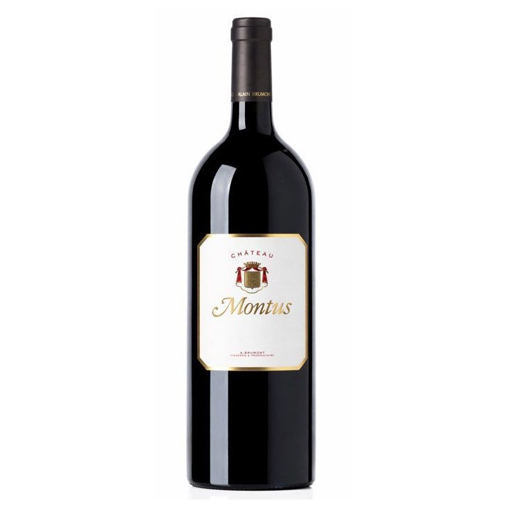Alain Brumont Château Montus 2018 Madiran - Vin rouge du Sud-Ouest - 75cl