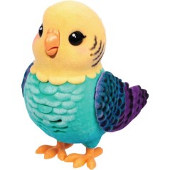 Figurine interactive - LITTLE LIVE PETS - Oiseau Indie - Sons - Répet