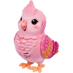 Figurine interactive - LITTLE LIVE PETS - Oiseau Rosie - Sons - Répet