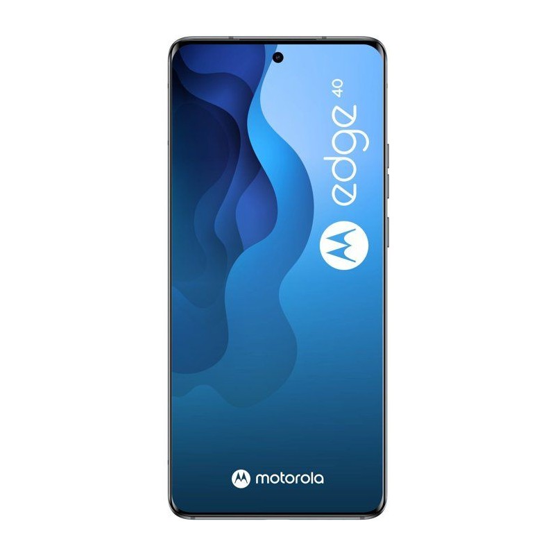 Motorola - Edge 40 - 256 Go - Noir