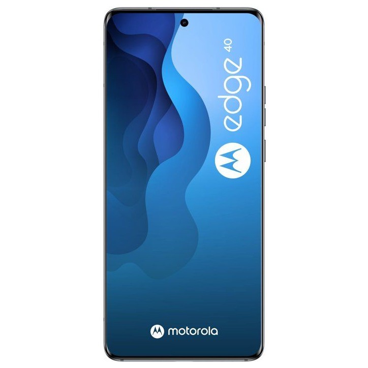 Motorola - Edge 40 - 256 Go - Noir Motorola - Edge 40 - 256 Go - Noir