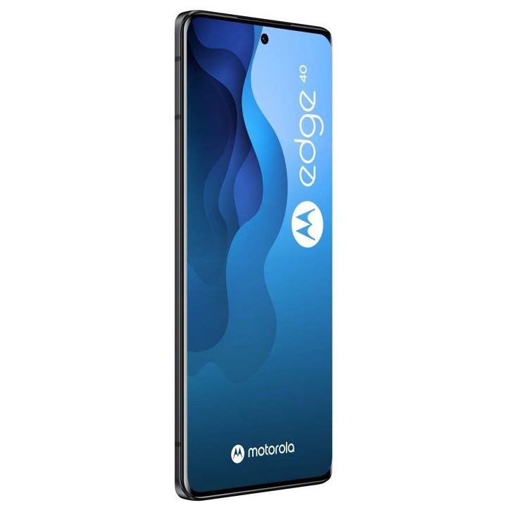 Motorola - Edge 40 - 256 Go - Noir Motorola - Edge 40 - 256 Go - Noir