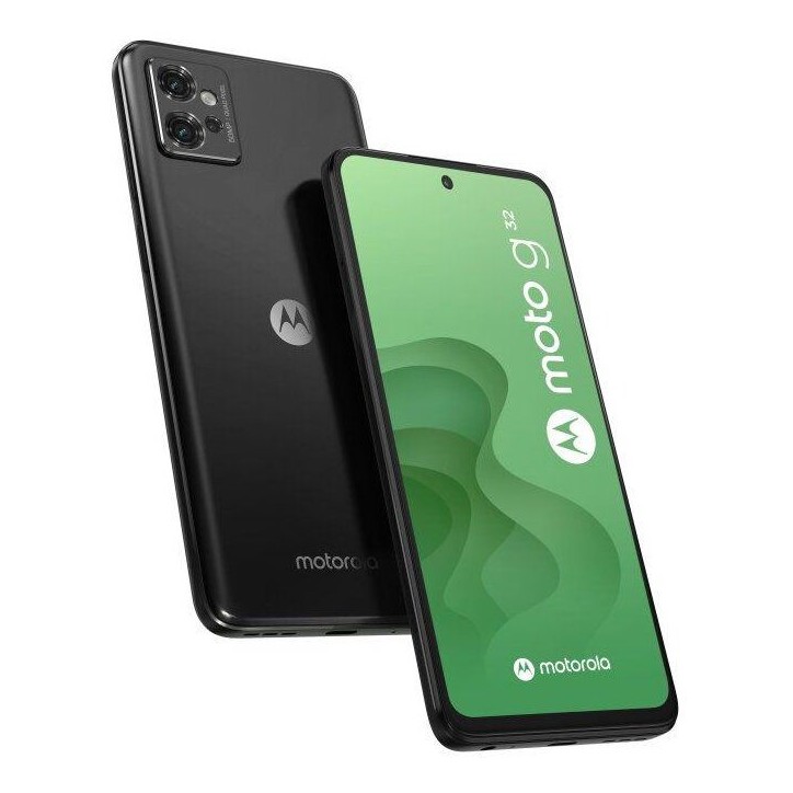 Motorola - G32 - 128 Go - Noir Motorola - G32 - 128 Go - Noir