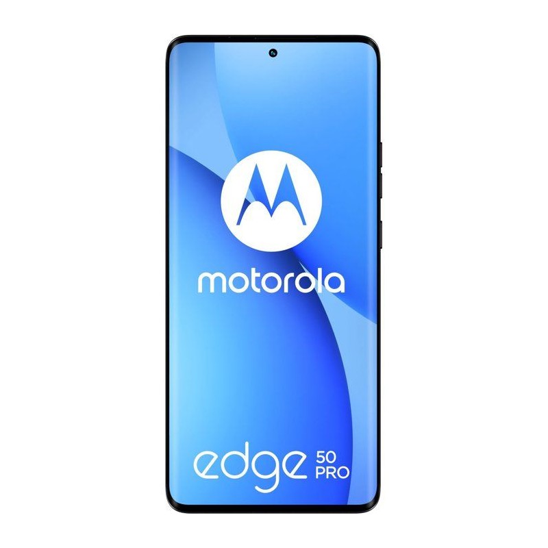 Motorola Edge 50 Pro 5G 12/512 Go Noir (Black Beauty) Double SIM