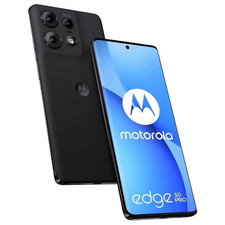 Motorola Edge 50 Pro 5G 12/512 Go Noir (Black Beauty) Double SIM Motorola Edge 50 Pro 5G 12/512 Go Noir (Black Beauty) Double SIM