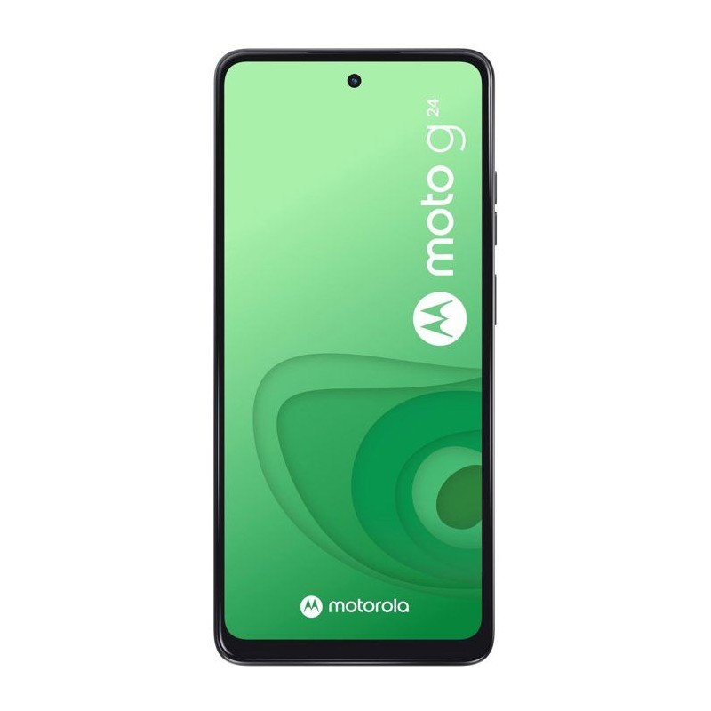 Motorola - G24 - 128 Go - Noir