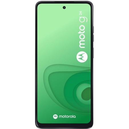 Motorola - G24 - 128 Go - Noir