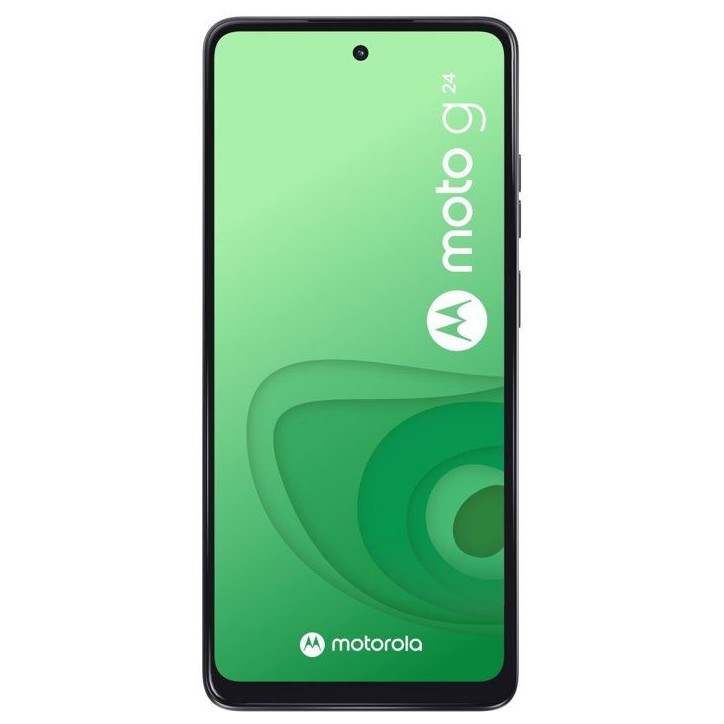Motorola - G24 - 128 Go - Noir Motorola - G24 - 128 Go - Noir