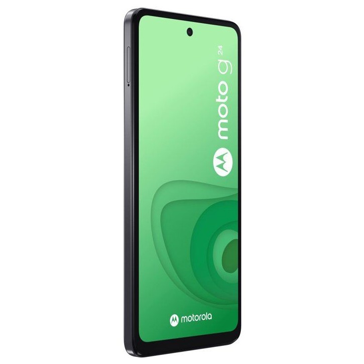 Motorola - G24 - 128 Go - Noir Motorola - G24 - 128 Go - Noir