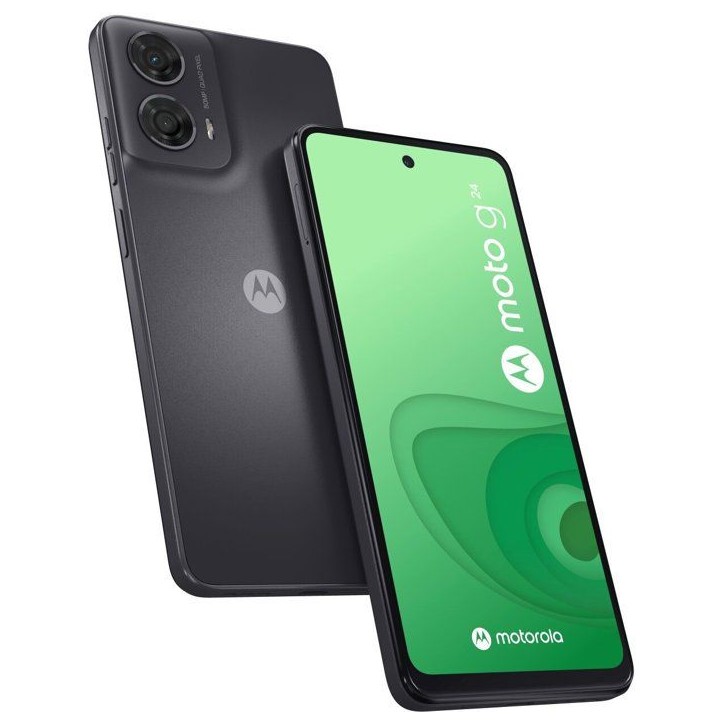 Motorola - G24 - 128 Go - Noir Motorola - G24 - 128 Go - Noir