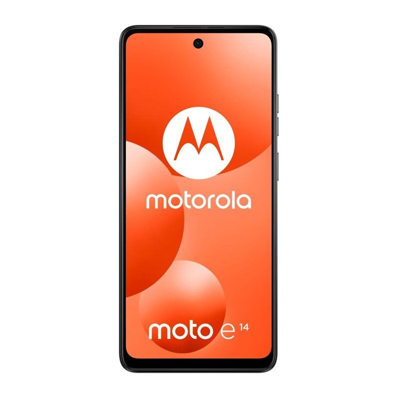 Motorola - E14 - 64 Go - Gris Anthracite