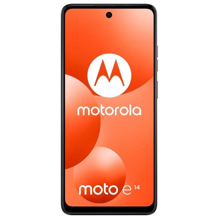 Motorola - E14 - 64 Go - Gris Anthracite Motorola - E14 - 64 Go - Gris Anthracite