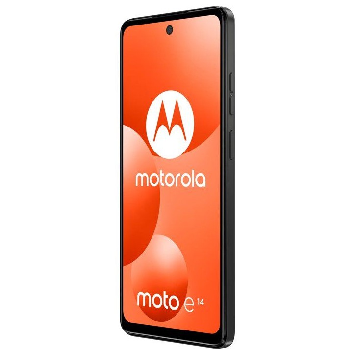 Motorola - E14 - 64 Go - Gris Anthracite Motorola - E14 - 64 Go - Gris Anthracite