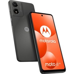 Motorola - E14 - 64 Go - Gris Anthracite