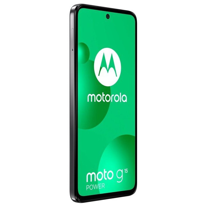 Motorola - G15 Power - 512 Go - Gris Motorola - G15 Power - 512 Go - Gris