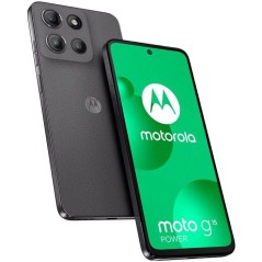 Motorola - G15 Power - 512 Go - Gris
