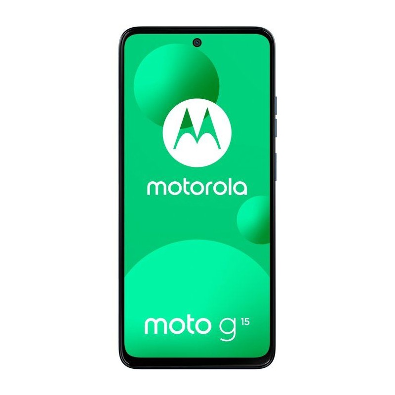 Motorola - G15 - 256 Go - Marine