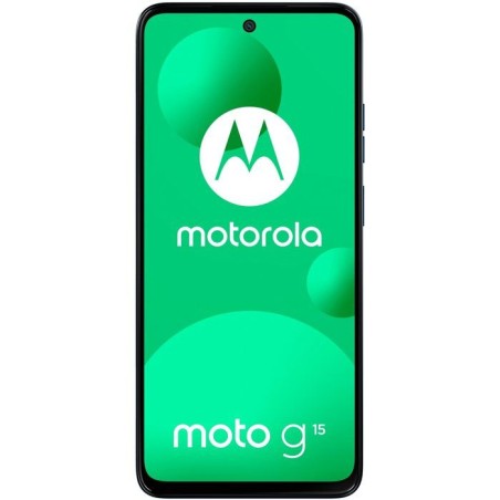 Motorola - G15 - 256 Go - Marine