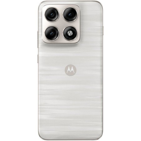 Motorola - Edge 70 Pro - 512 Go - Blanc Lily White