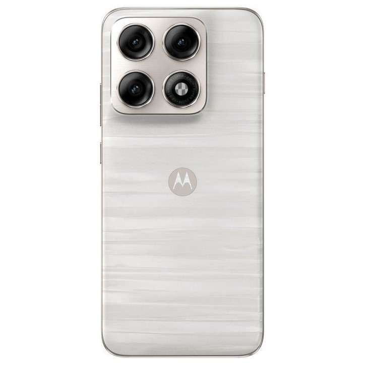 Motorola - Edge 70 Pro - 512 Go - Blanc Lily White