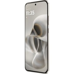 Motorola - Edge 70 Pro - 512 Go - Blanc Lily White