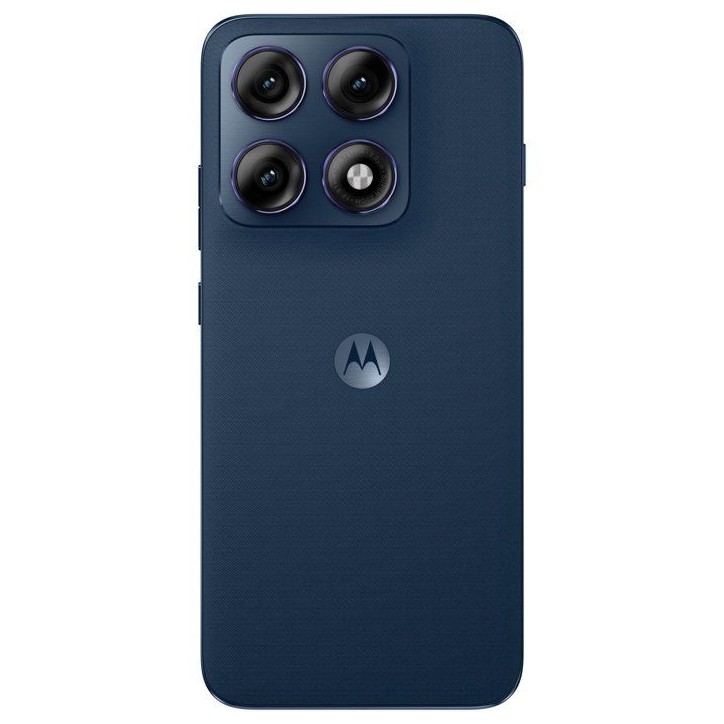 Motorola - Edge 70 Pro - 512 Go - Bleu Titan Motorola - Edge 70 Pro - 512 Go - Bleu Titan