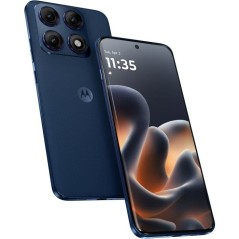 Motorola - Edge 70 Pro - 512 Go - Bleu Titan