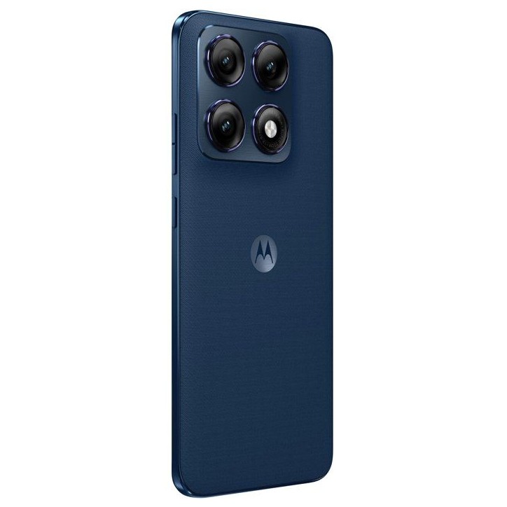 Motorola - Edge 70 Pro - 512 Go - Bleu Titan Motorola - Edge 70 Pro - 512 Go - Bleu Titan