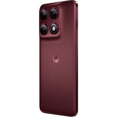 Motorola - Edge 70 Pro - 512 Go - Rouge Zinfandel