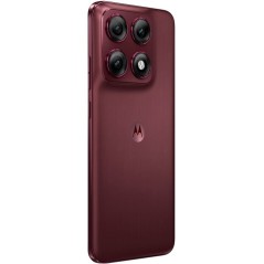 Motorola - Edge 70 Pro - 512 Go - Rouge Zinfandel