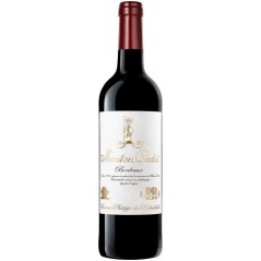 Mouton Cadet Héritage 2023 Bordeaux - Vin rouge de Bordeaux