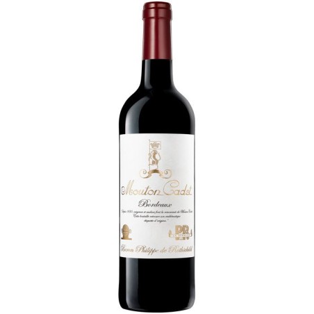 Mouton Cadet Héritage 2023 Bordeaux - Vin rouge de Bordeaux