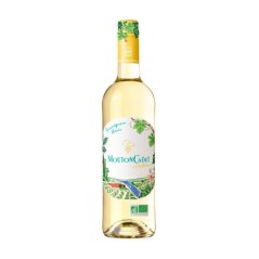 Mouton Cadet Nathan 2025 Bordeaux Sauvignon - Vin blanc de Bordeaux -