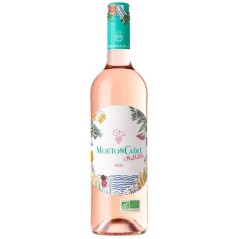 Mouton Cadet Mathilde 2024 Bordeaux - Vin rosé de Bordeaux - Bio