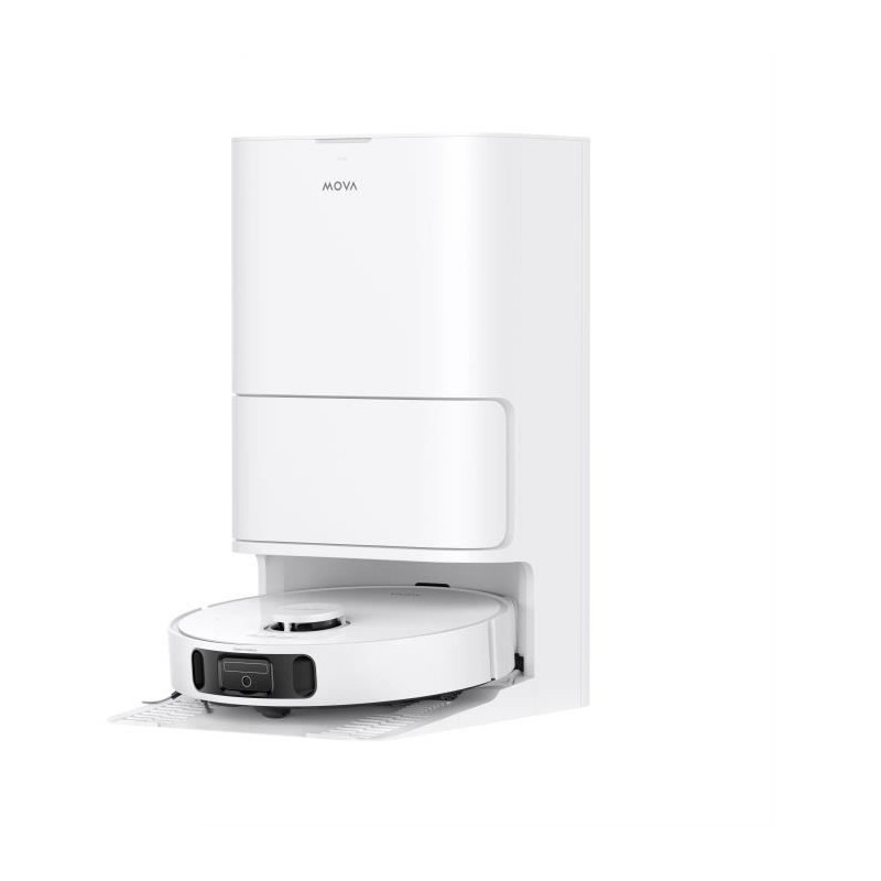 MOVA E40 ULTRA - Aspirateur Laveur a vidage Auto - 19 000 Pa - Technol