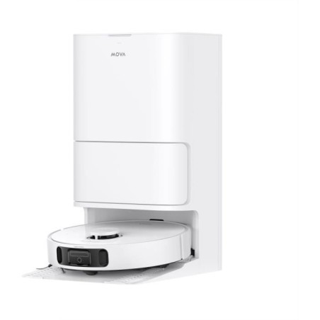 MOVA E40 ULTRA - Aspirateur Laveur a vidage Auto - 19 000 Pa - Technol