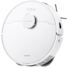 MOVA E40 ULTRA - Aspirateur Laveur a vidage Auto - 19 000 Pa - Technol