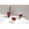 Set 2 gobelets - BODUM - Pavina To Go - Double paroi plastique - Couve