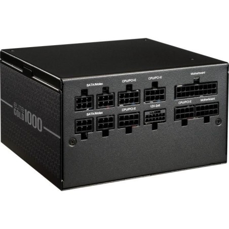 Alimentation - COOLER MASTER - ELITE Gold 1000W - 80 Plus - ATX 3.1