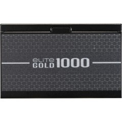 Alimentation - COOLER MASTER - ELITE Gold 1000W - 80 Plus - ATX 3.1
