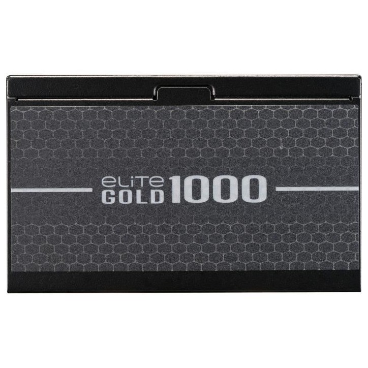 Alimentation - COOLER MASTER - ELITE Gold 1000W - 80 Plus - ATX 3.1