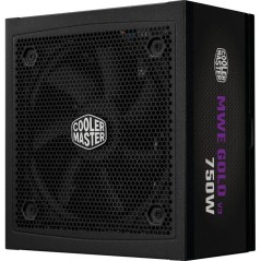 COOLER MASTER - MWE Gold 750W V3 FM ATX3.1 - Alimentation PC - 750W