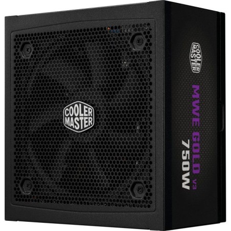 COOLER MASTER - MWE Gold 750W V3 FM ATX3.1 - Alimentation PC - 750W
