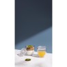 Set 2 gobelets - BODUM - Pavina To Go - Double paroi plastique - Couve